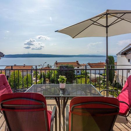 Apartamento Anton 1 Crikvenica Exterior foto