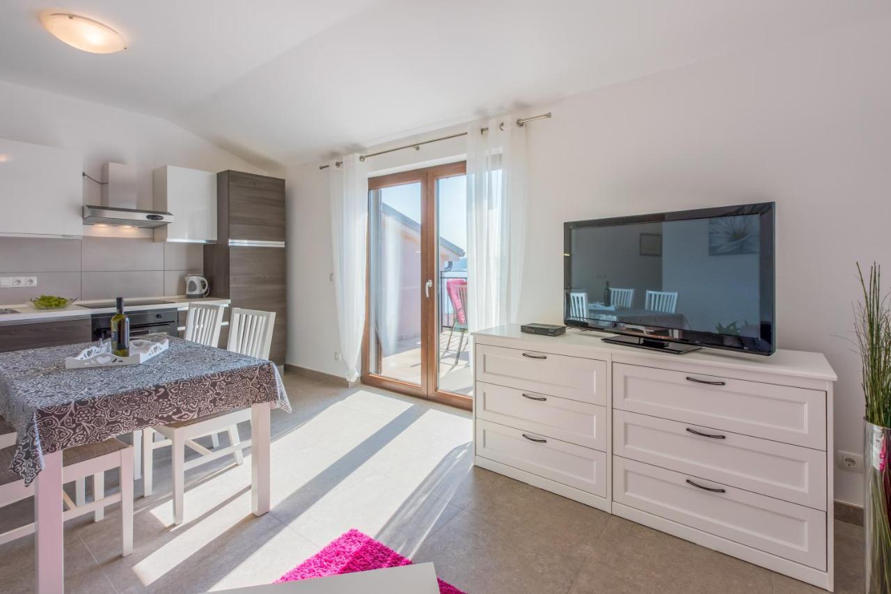Apartamento Anton 1 Crikvenica Exterior foto