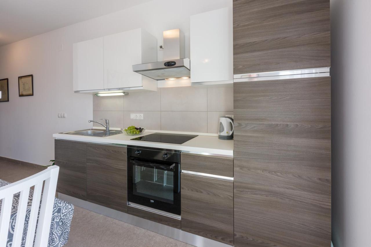 Apartamento Anton 1 Crikvenica Exterior foto