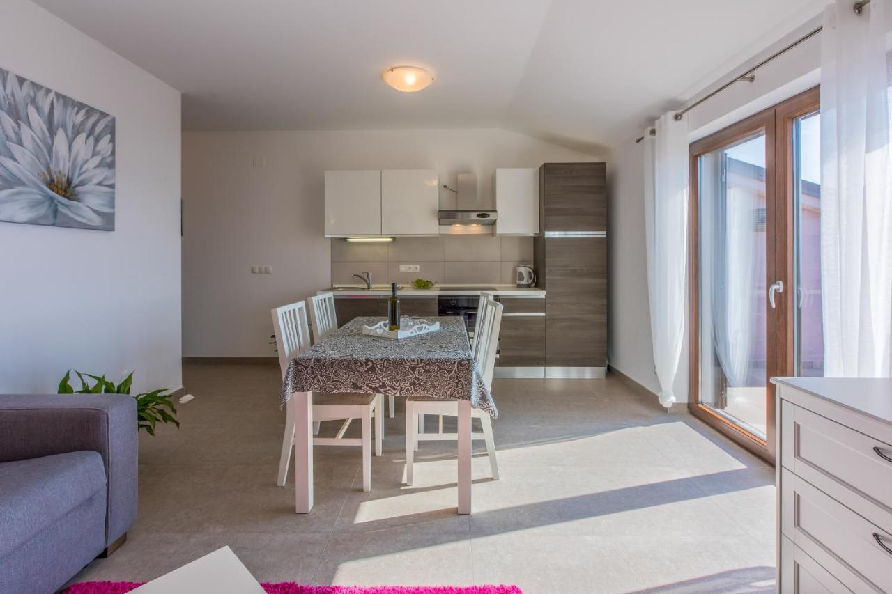 Apartamento Anton 1 Crikvenica Exterior foto