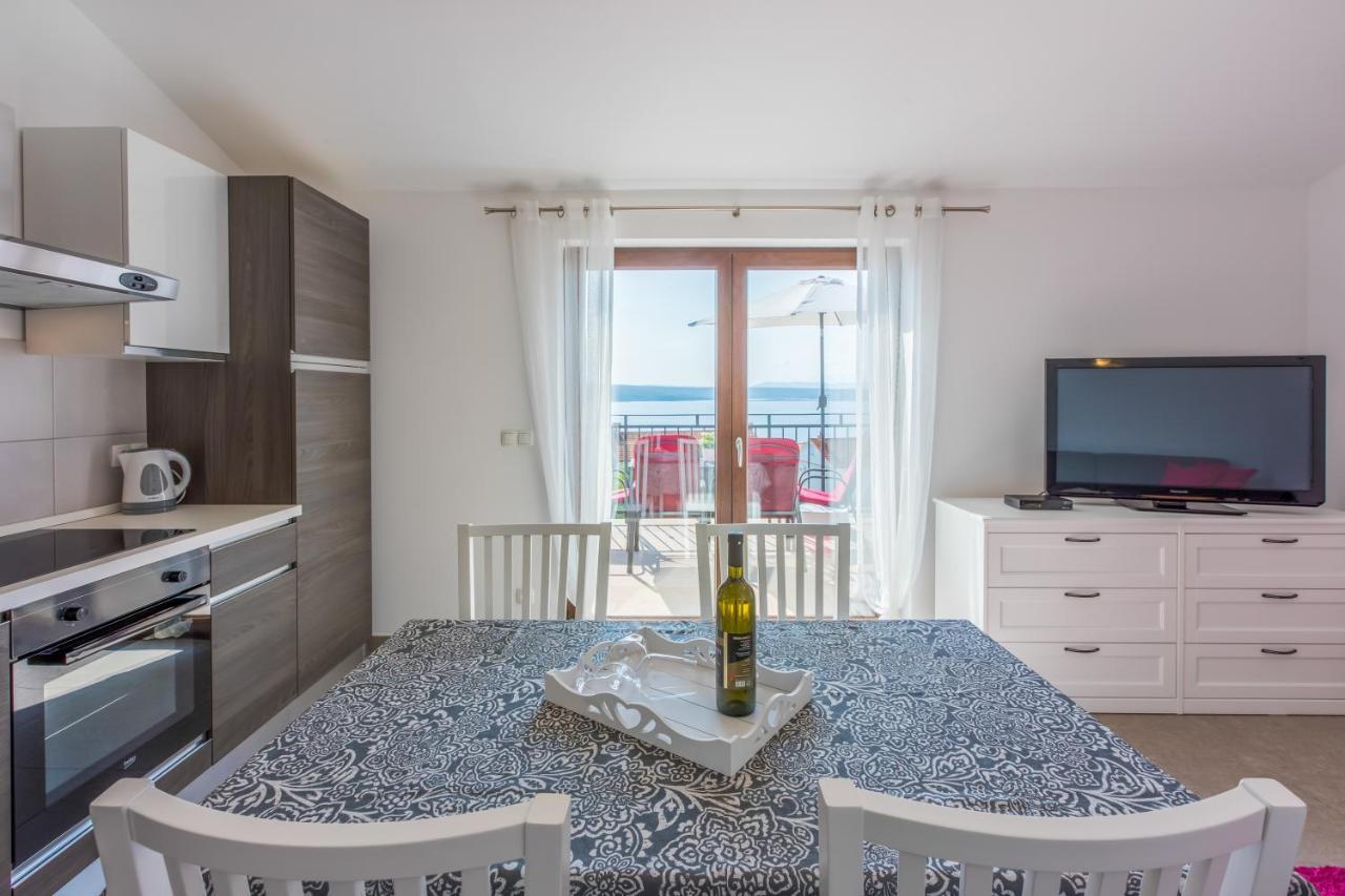 Apartamento Anton 1 Crikvenica Exterior foto