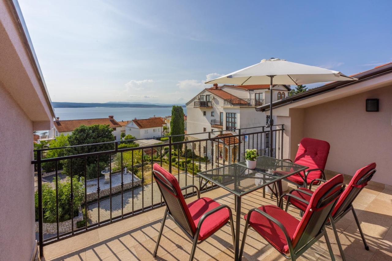 Apartamento Anton 1 Crikvenica Exterior foto