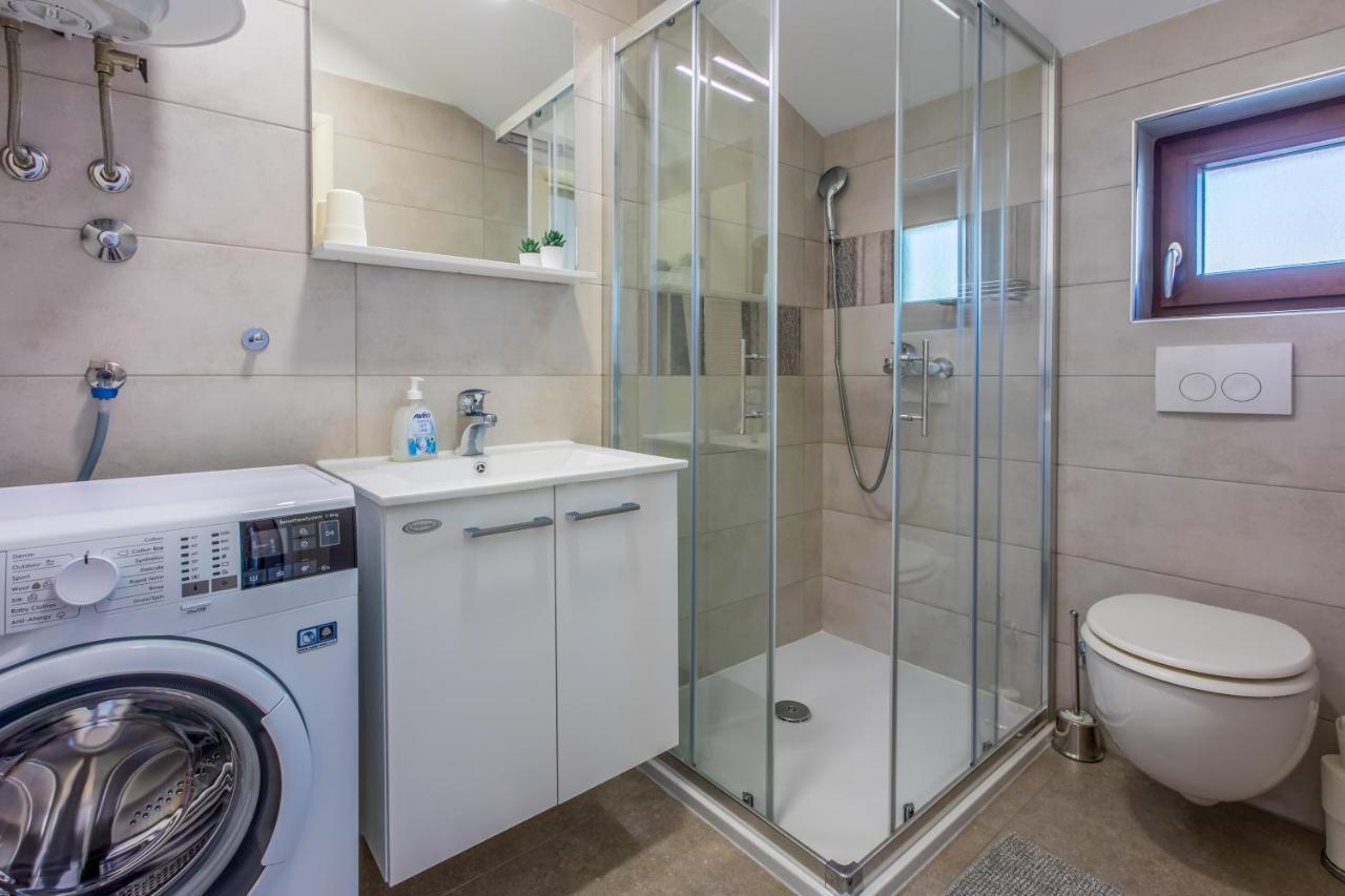 Apartamento Anton 1 Crikvenica Exterior foto